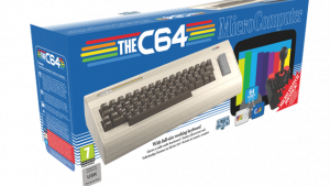 The C64 – renumitul Commodore-64 se reîntoarce