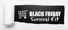 Black Friday: 5 sfaturi pentru supraviețuire