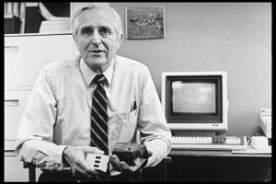 Cine a fost Douglas Engelbart?
