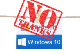 Nu vrei upgrade la Windows 10? Vezi cum poți opri notificările