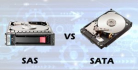 SATA vs. SAS – care este diferența?