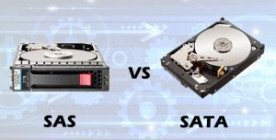 SATA vs. SAS – care este diferența?