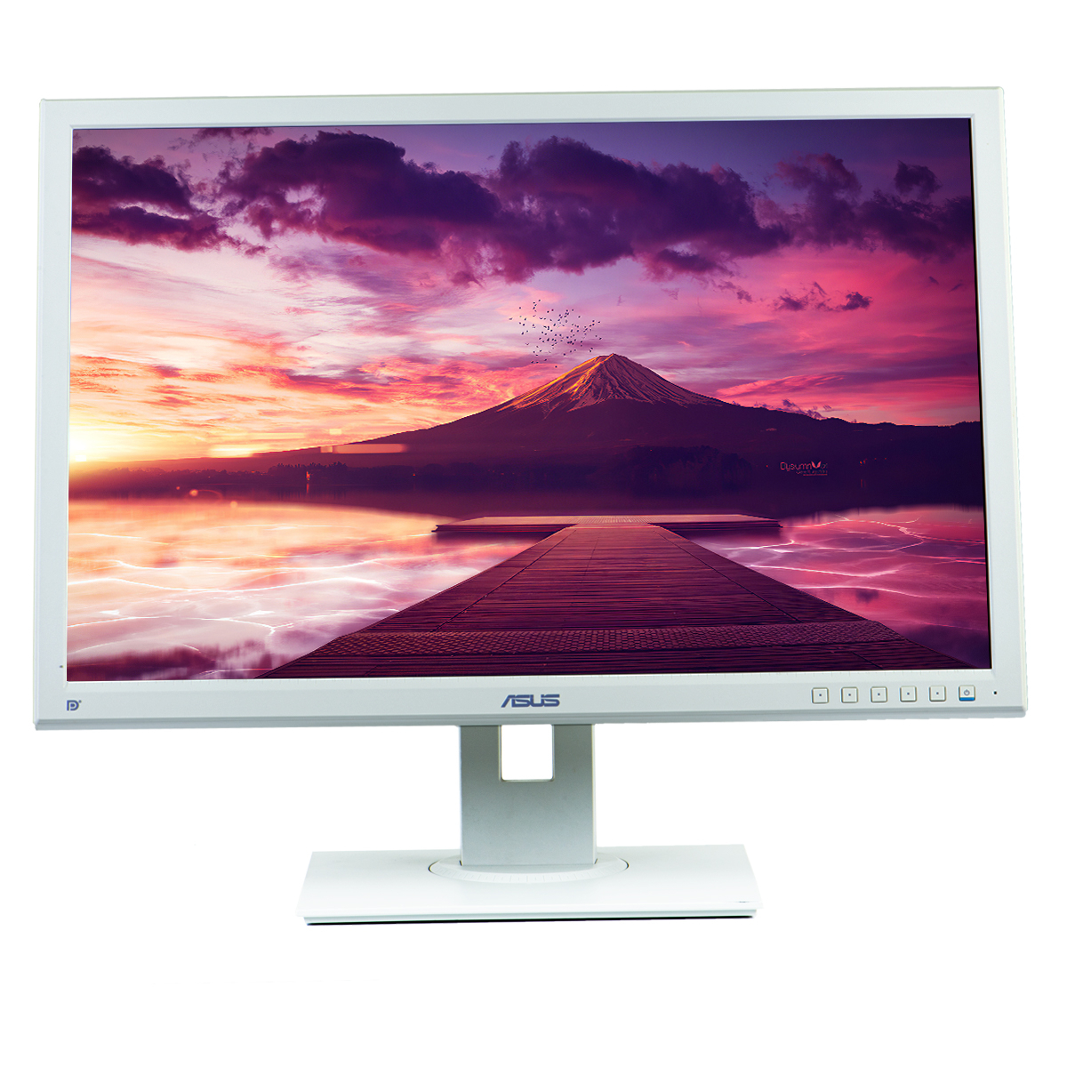 Asus BE24AQLB  24 inch IPS LED  1920 x 1200 Full HD  16:10  Displayport  Alb  monitor refurbished