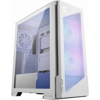 MSI MPG VELOX 300R AIRFLOW PZ WHITE CASE Midi Tower Alb
