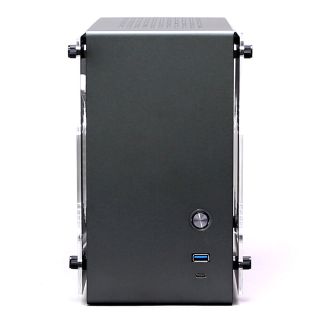 Zalman M2 Mini Gray Mini Tower Gri