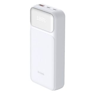 D-Link DPP-201 acumulatoare 20000 mAh Alb