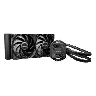 be quiet! PURE LOOP 3 Procesor Răcire lichidă all-in-one 12 cm Negru 1 buc.