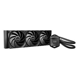 be quiet! PURE LOOP 3 Procesor Răcire lichidă all-in-one 12 cm Negru 1 buc.