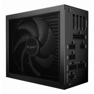 be quiet! Dark Power 14 1000 W - 80 Plus Titanium unități de alimentare cu curent 20+4 pin ATX ATX Negru