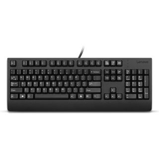 Lenovo 4Y41R64606 tastaturi Casă / Birou USB Rus Negru