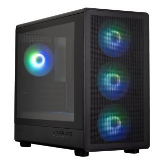 Zalman M5 Mini Tower Negru