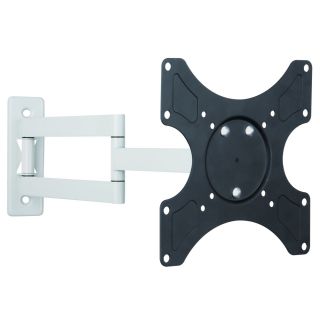 Techly ICA-LCD 2903BICOL sistem montare TV 94 cm (37") Alb, Negru