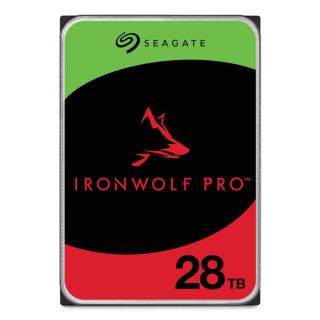 Seagate IronWolf Pro ST28000NT000 hard disk-uri interne 28 TB 7200 RPM 512 Mega bites 3.5" ATA III Serial