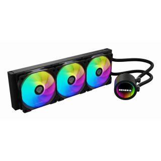 GENESIS NLG-2321 sistem răcire computer Procesor Răcire lichidă all-in-one Negru