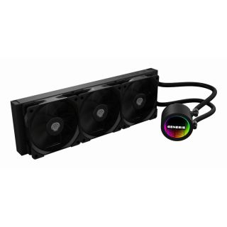 GENESIS NLG-2320 sistem răcire computer Procesor Răcire lichidă all-in-one Negru