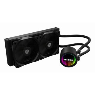 GENESIS NLG-2318 sistem răcire computer Procesor Răcire lichidă all-in-one Negru