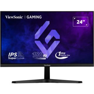 Viewsonic VX24G1-HD monitoare LCD 61 cm (24") 1920 x 1080 Pixel Full HD LED Negru
