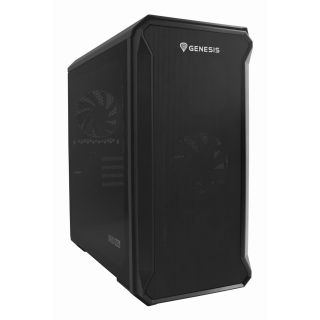 GENESIS Irid 503 Micro Tower Negru