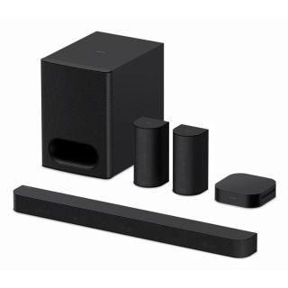 Sony HT-S60 Negru 5.1 canale 1000 W