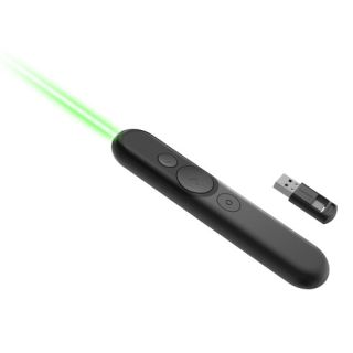 Lenovo 4XW1S62315 prezentatori wireless Bluetooth/RF Negru