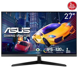 ASUS VY279HGR monitoare LCD 68,6 cm (27") 1920 x 1080 Pixel Full HD Negru