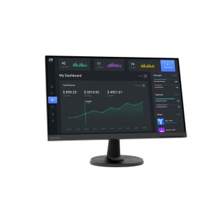Lenovo C24-40 monitoare LCD 60,5 cm (23.8") 1920 x 1080 Pixel Full HD LED Negru