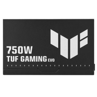 ASUS TUF-GAMING-750B-EVO unități de alimentare cu curent 750 W 20+4 pin ATX ATX Negru