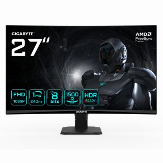 GIGABYTE GS27FC2 monitoare LCD 68,6 cm (27") 1920 x 1080 Pixel Full HD LED Negru