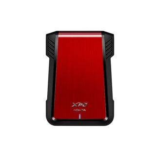 ADATA EX500 Cutie protecție HDD/SSD Negru, Roşu 2.5"