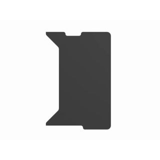 GENESIS NDS-2281 birou pentru calculator Formă formă liberă MDF Antracit