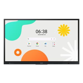 Samsung WA86F tablă interactivă 2,18 m (86") 3840 x 2160 Pixel Ecran tactil Negru