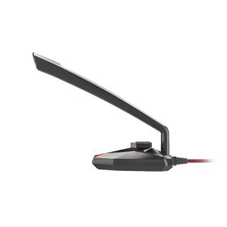 GENESIS Radium 200 Negru, Roşu Microfon PC