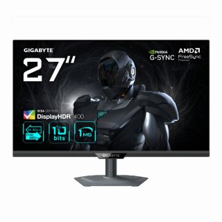GIGABYTE G27U monitoare LCD 68,6 cm (27") 3840 x 2160 Pixel 4K Ultra HD LED Negru