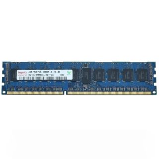 Memorie server Hynix 4GB DDR3 ECC REG 1333MHz low voltage 2Rx8 - second hand