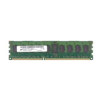 Memorie server Micron 4GB DDR3 ECC REG 1333MHz low voltage 1Rx4 - second hand