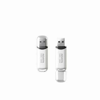 ADATA 32GB C906 memorii flash USB 32 Giga Bites USB Tip-A 2.0 Alb