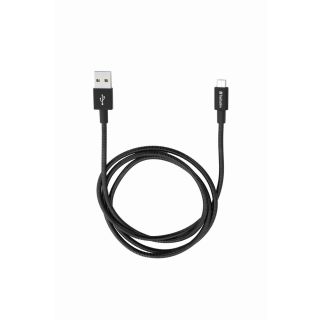 Verbatim 48863 cabluri USB 1 m USB A Micro-USB A Negru
