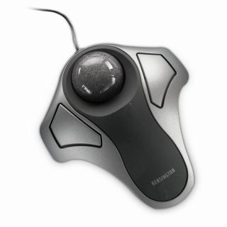 Kensington Trackball Orbit, optic cu fir