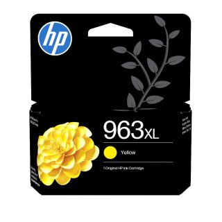 HP Cartuş de cerneală original de capacitate extinsă 963XL Galben