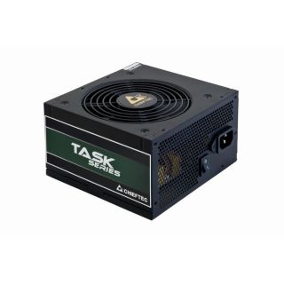 Chieftec Task TPS-700S unități de alimentare cu curent 700 W 20+4 pin ATX ATX Negru