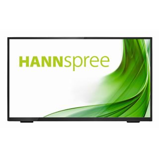 Hannspree HT 248 PPB monitoare LCD 60,5 cm (23.8") 1920 x 1080 Pixel Full HD Ecran tactil Platou de masă Negru