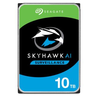 Seagate SkyHawk ST10000VE001 hard disk-uri interne 10 TB 7200 RPM 3.5"