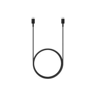 Samsung EP-DX310JBEGEU cabluri USB 1,8 m USB C Negru