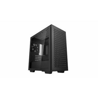 DeepCool CH370 Mini Tower Negru