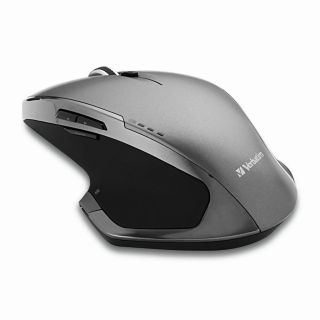 Verbatim 49041 mouse-uri Birou Mâna dreaptă RF fără fir Blue LED 1600 DPI