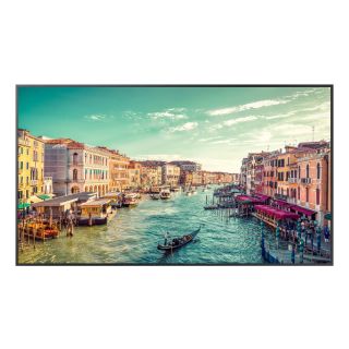 Samsung QB98T-B Panou informare digital de perete 2,49 m (98") LCD Wi-Fi 350 cd/m² 4K Ultra HD Negru Procesor încorporat Tizen 4.0