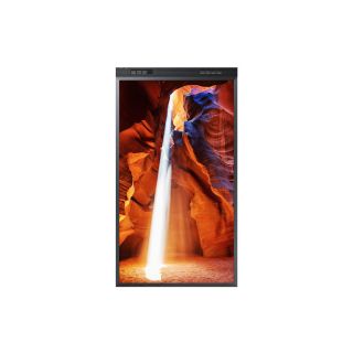 Samsung OM55N-DS Panou informare digital de perete 139,7 cm (55") LCD Wi-Fi 3000 cd/m² Full HD Negru Procesor încorporat Tizen 5.0