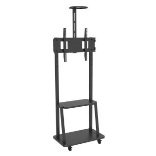 Techly ICA-TR33 sistem montare consolă media 177,8 cm (70") Negru