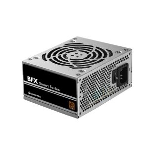 Chieftec Smart 450W unități de alimentare cu curent 20+4 pin ATX ATX Negru, Argint