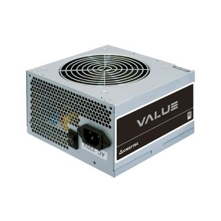 Chieftec Value APB-700B8 unități de alimentare cu curent 700 W 20+4 pin ATX ATX Argint